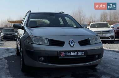 Універсал Renault Megane 2006 в Рівному