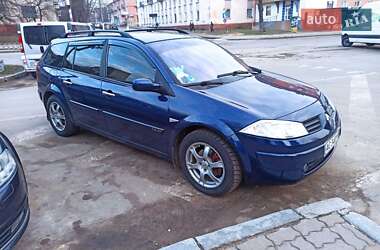 Универсал Renault Megane 2004 в Нововолынске