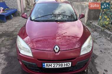 Универсал Renault Megane 2009 в 