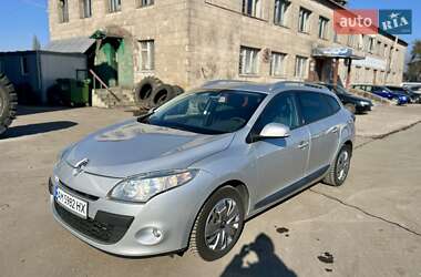 Універсал Renault Megane 2011 в Житомирі