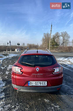 Универсал Renault Megane 2009 в 