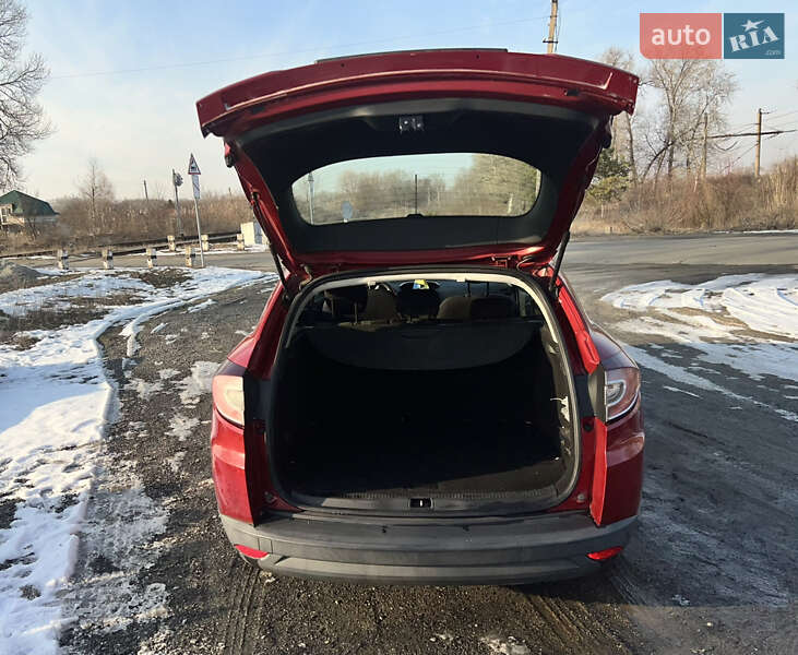Универсал Renault Megane 2009 в Горишних Плавнях