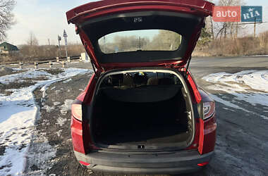 Универсал Renault Megane 2009 в 