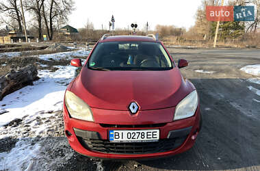 Универсал Renault Megane 2009 в 