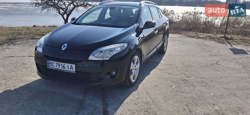 Універсал Renault Megane 2011 в 