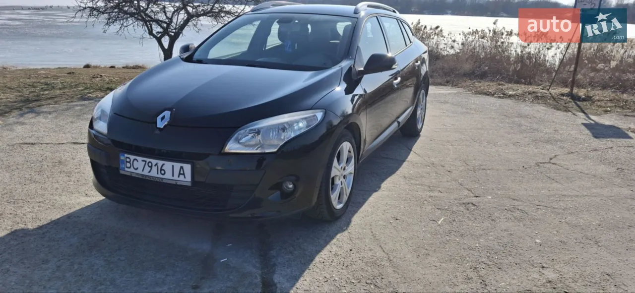 2010 Renault Megane - мініатюра 15