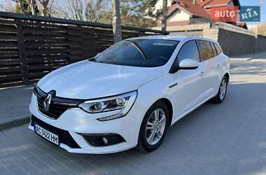 Універсал Renault Megane 2017 в Білій Церкві