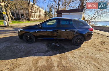 Универсал Renault Megane 2012 в 