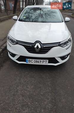 Хэтчбек Renault Megane 2018 в Хмельницком