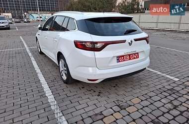 Универсал Renault Megane 2017 в 
