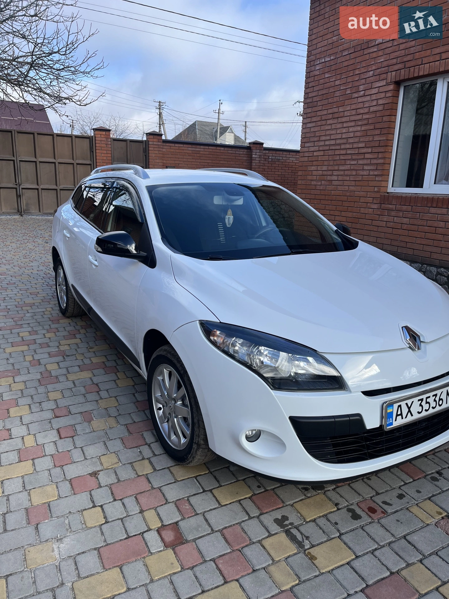 2012 Renault Megane - мініатюра 2