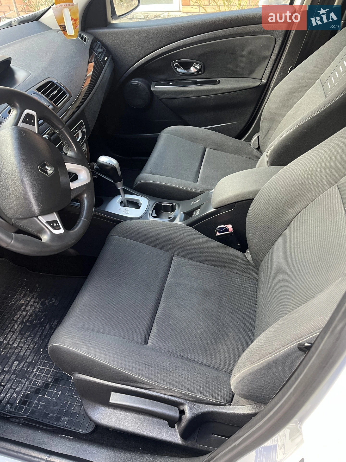 2012 Renault Megane - мініатюра 6