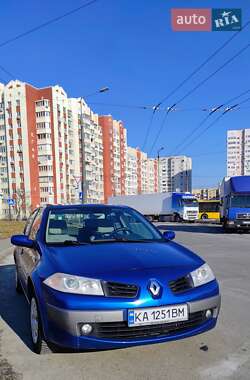 Хэтчбек Renault Megane 2006 в Киеве