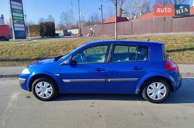 Хэтчбек Renault Megane 2006 в Киеве