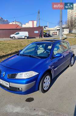 Хэтчбек Renault Megane 2006 в Киеве