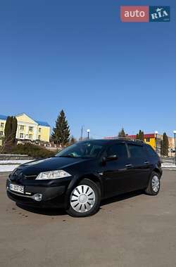 Універсал Renault Megane 2008 в Липовій Долині