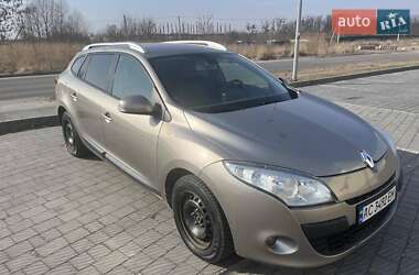 Универсал Renault Megane 2010 в Львове