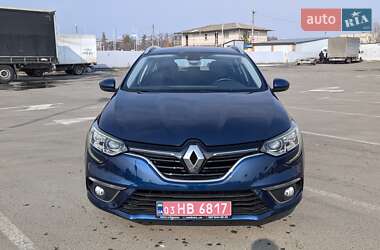 Універсал Renault Megane 2017 в Києві