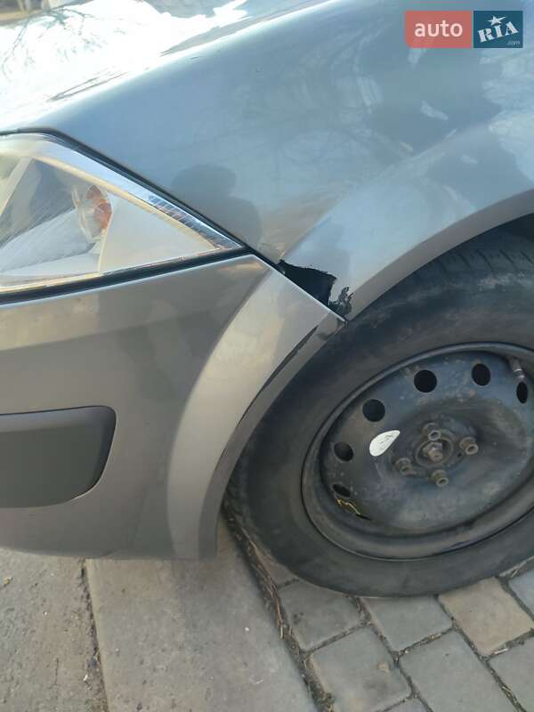 Універсал Renault Megane 2003 в Одесі