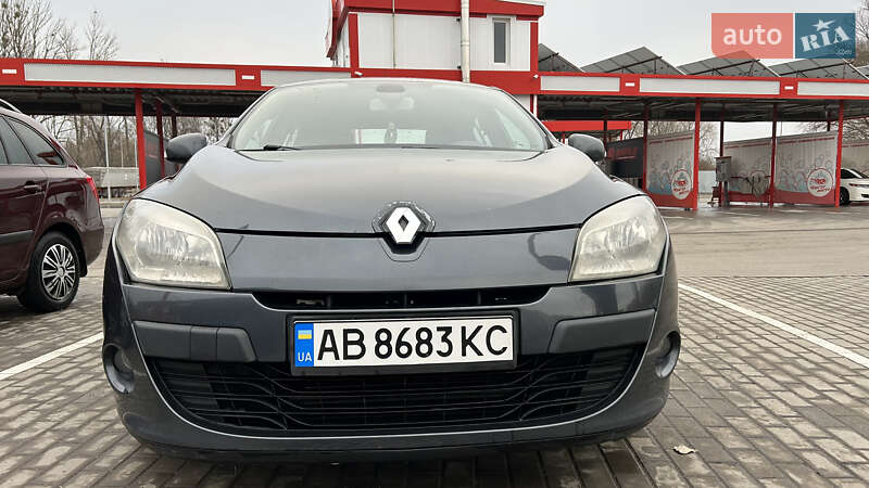 Хетчбек Renault Megane 2008 в Вінниці