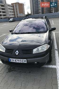 Універсал Renault Megane 2004 в Києві