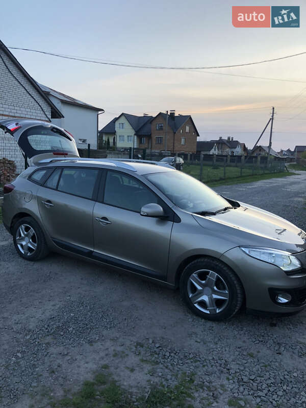 Универсал Renault Megane 2012 в Радехове