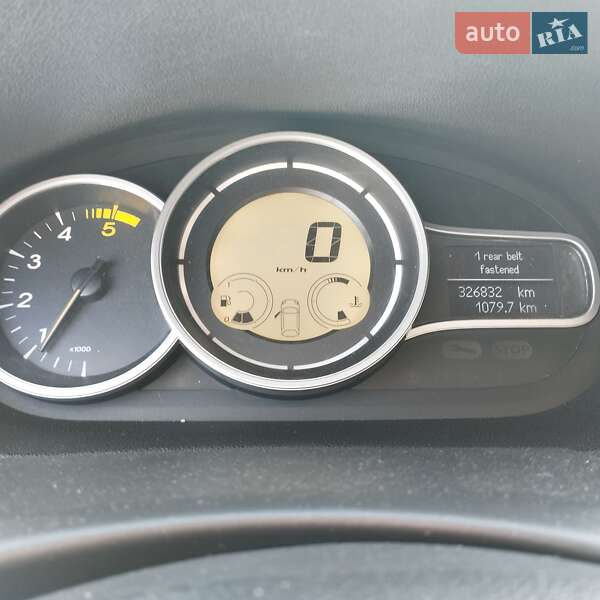 Хетчбек Renault Megane 2009 в Березному фото 9 Хетчбек Renault Megane 2009 в Березному