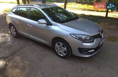 Універсал Renault Megane 2013 в Запоріжжі