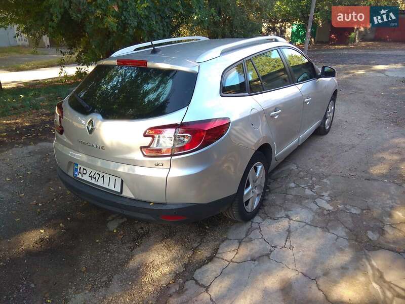 Універсал Renault Megane 2013 в Запоріжжі