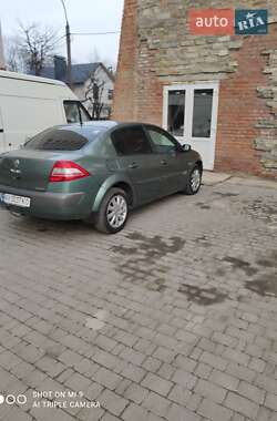 Седан Renault Megane 2006 в 