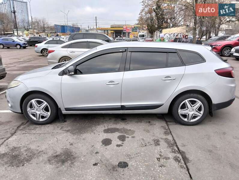Універсал Renault Megane 2011 в Одесі