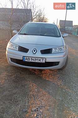 Універсал Renault Megane 2007 в Бару