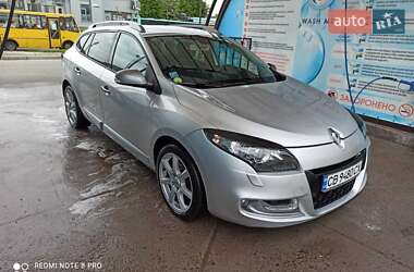 Универсал Renault Megane 2012 в Чернигове