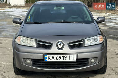 Седан Renault Megane 2008 в Києві