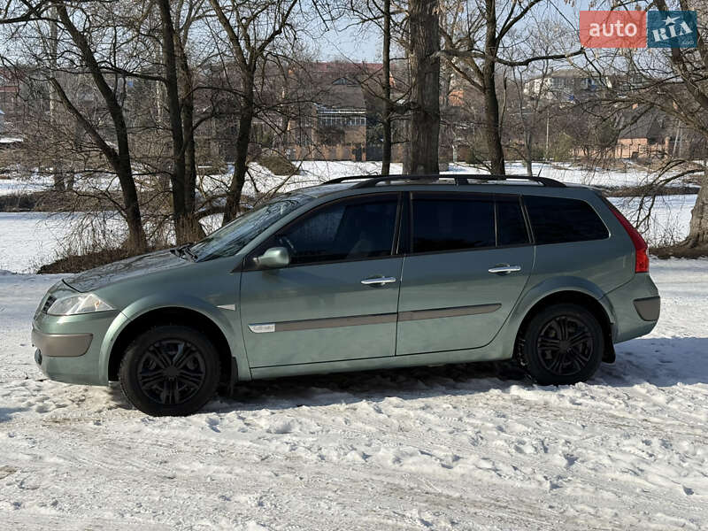 Універсал Renault Megane 2005 в Сумах