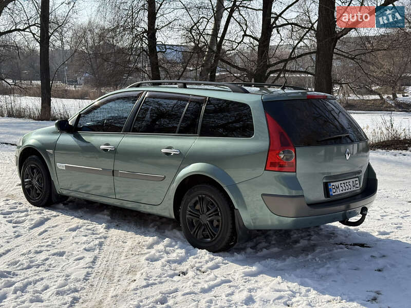 Універсал Renault Megane 2005 в Сумах
