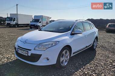 Универсал Renault Megane 2010 в Луцке