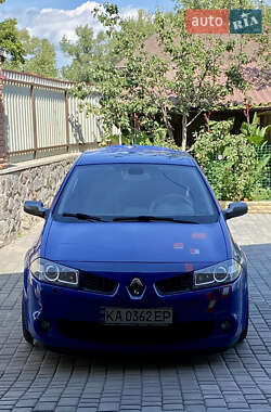 Хэтчбек Renault Megane 2007 в Кременчуге