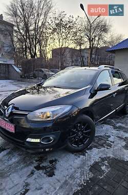 Універсал Renault Megane 2014 в Кам'янському