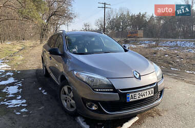 Универсал Renault Megane 2012 в Новомосковске