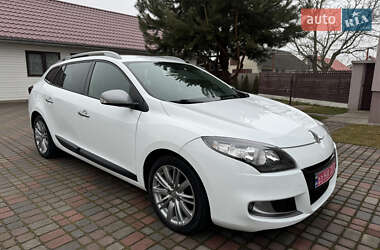 Універсал Renault Megane 2011 в Радивиліві