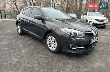 Хэтчбек Renault Megane 2014 в 