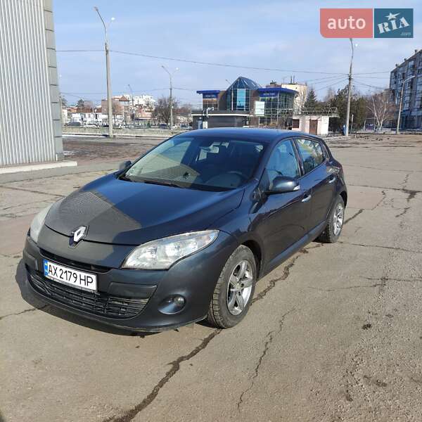 Хэтчбек Renault Megane 2009 в Харькове