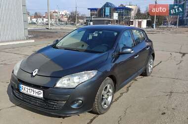 Хэтчбек Renault Megane 2009 в 