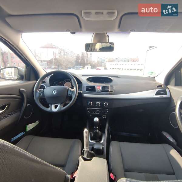 Хэтчбек Renault Megane 2009 в Харькове