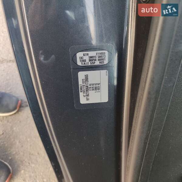 Хэтчбек Renault Megane 2009 в Харькове