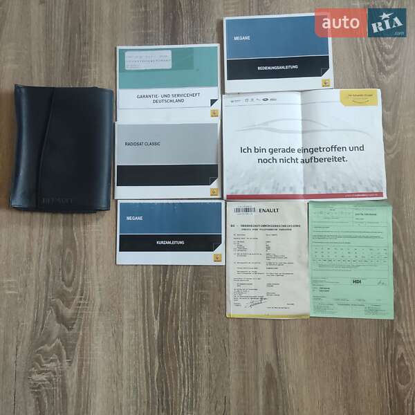 Хэтчбек Renault Megane 2009 в Харькове