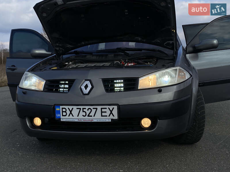 Універсал Renault Megane 2005 в Ізяславі