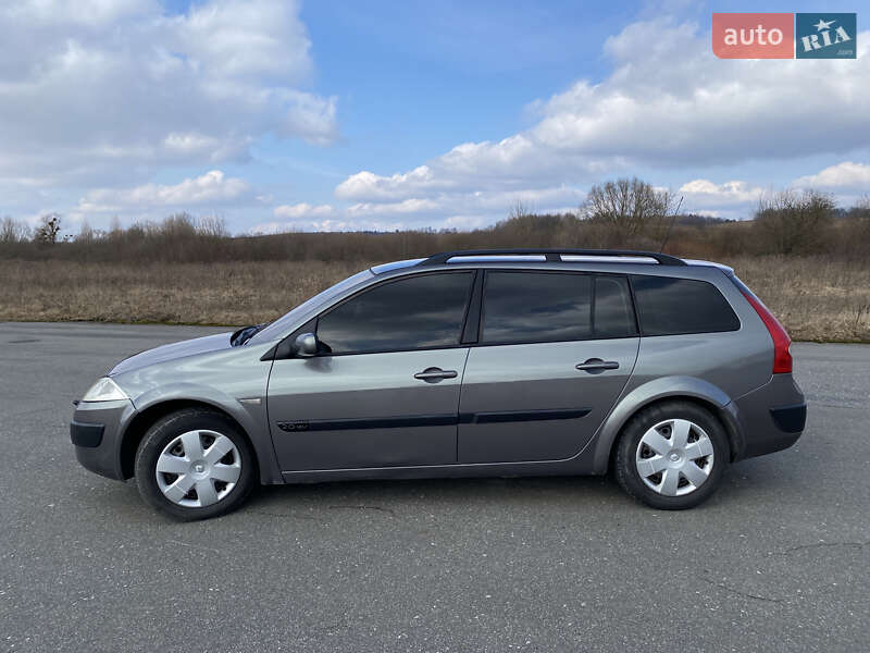 Універсал Renault Megane 2005 в Ізяславі