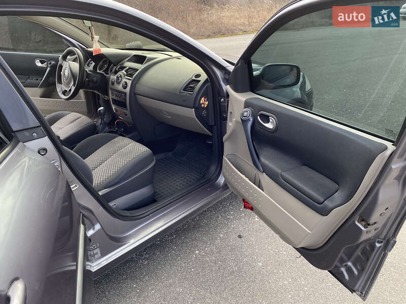 Універсал Renault Megane 2005 в Ізяславі